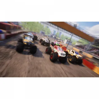 Monster Truck Championship PS5