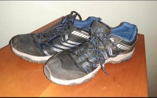 Zapatillas trekking hombre T/41