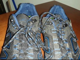 Zapatillas trekking hombre T/41
