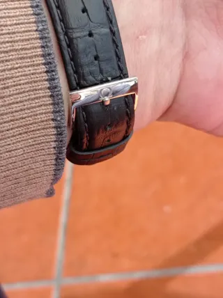 Omega Constellation Automático Cronómetro