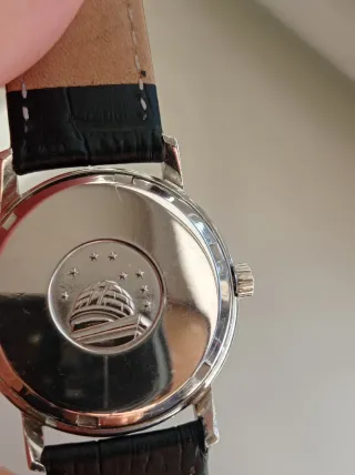 Omega Constellation Automático Cronómetro