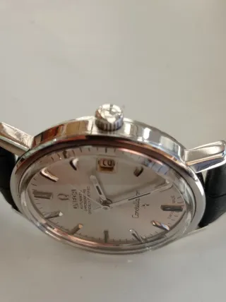 Omega Constellation Automático Cronómetro