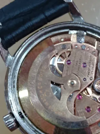 Omega Constellation Automático Cronómetro