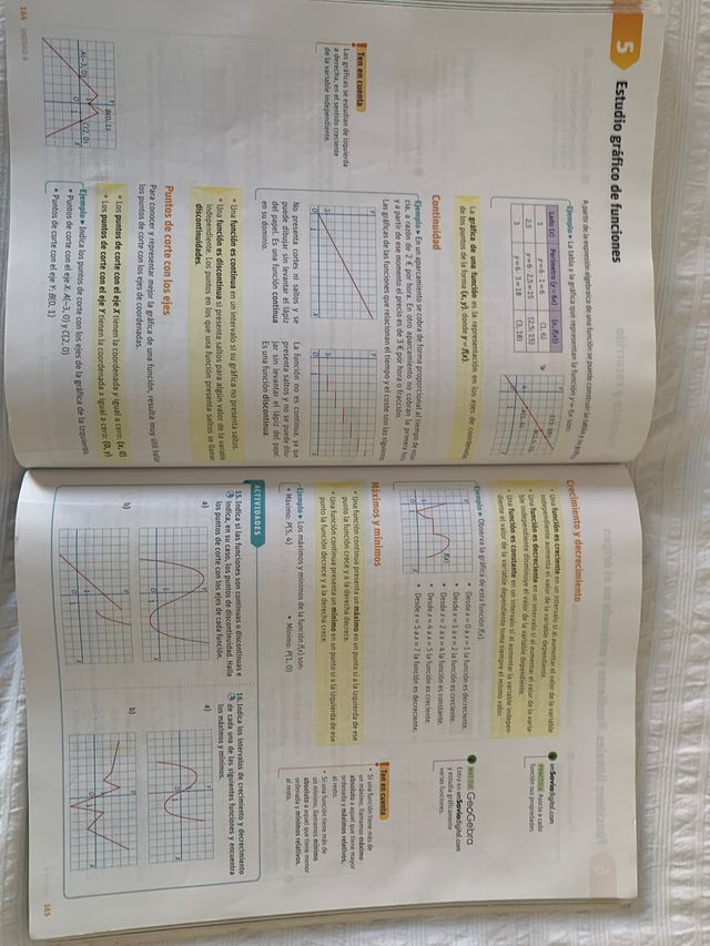 Matemáticas. 2 ESO. Savia