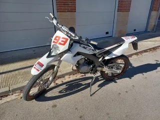 Derbi Senda DRD Racing