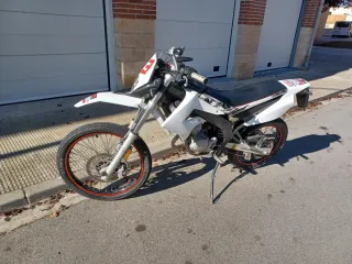 Derbi Senda DRD Racing