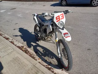 Derbi Senda DRD Racing