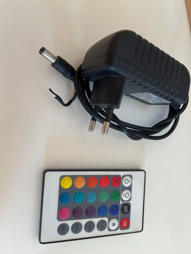 Mesa portátil de luz