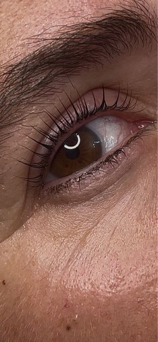 Lifting+tinte de pestañas a domicilio