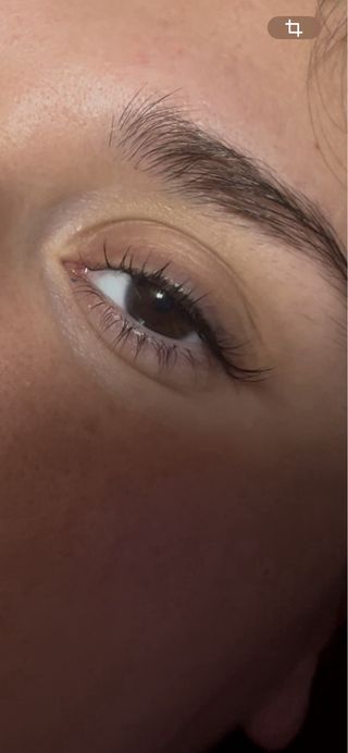 Lifting+tinte de pestañas a domicilio