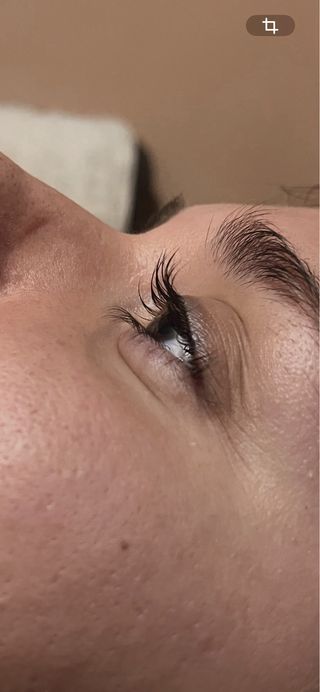 Lifting+tinte de pestañas a domicilio