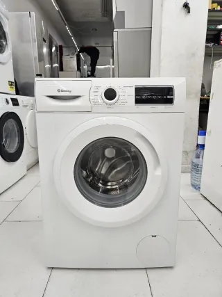 Lavadora Balay 7kg con garantía y transporte