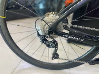 Bicicleta Pinarello Nytro