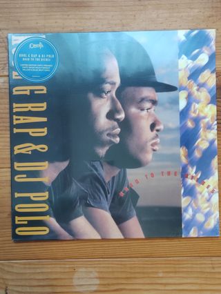 Vinilo Kool G Rap & DJ Polo - Road to the Riches