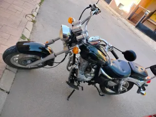 Moto 125 Liberty Dorton