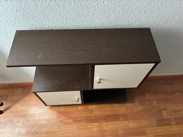 Mueble de entrada moderno