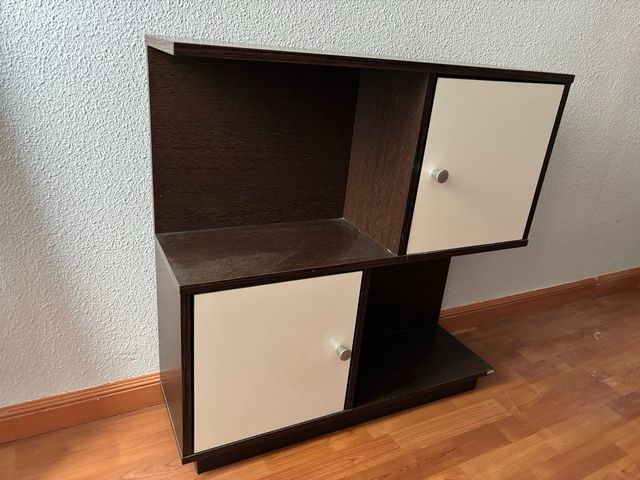 Mueble de entrada moderno