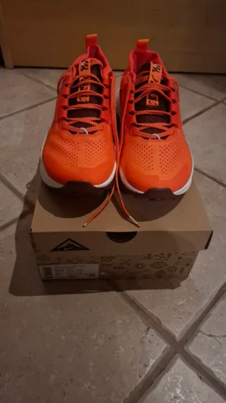 Nike Zegama 2 Scarpe Running Trail Arancioni