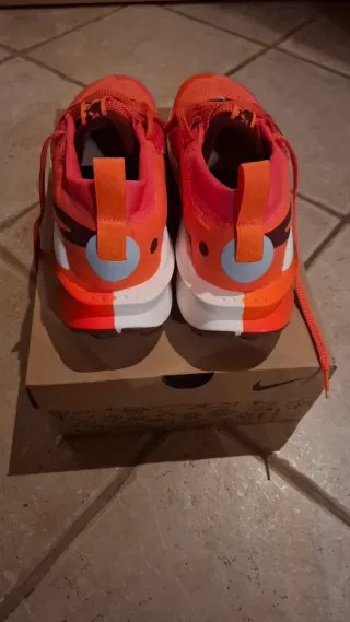 Nike Zegama 2 Scarpe Running Trail Arancioni