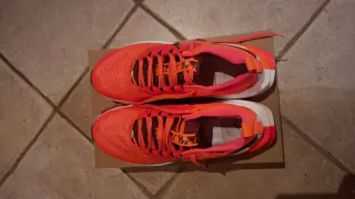 Nike Zegama 2 Scarpe Running Trail Arancioni