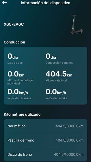 Patinete Eléctrico Cecotec Bongo X65
