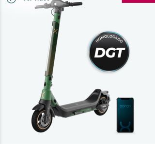 Patinete Eléctrico Cecotec Bongo X65