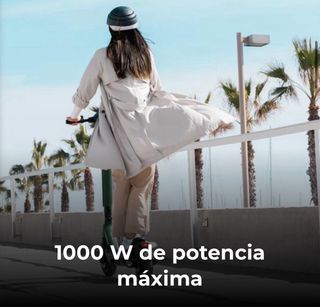 Patinete Eléctrico Cecotec Bongo X65