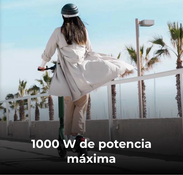 Patinete Eléctrico Cecotec Bongo X65