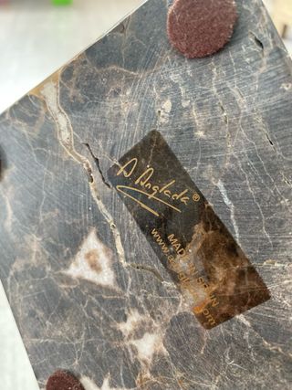 Figura Don Quijote Ángeles Anglada