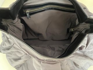 Bolso Bimba y Lola Gris y Negro