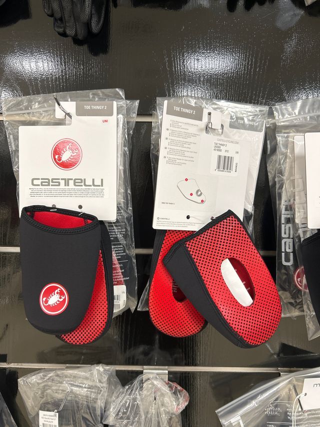 Punteras Castelli Toe Thingy 2 Uni