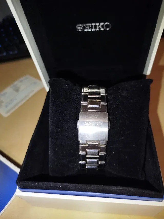 Seiko Premier Kinetic Perpetual cal. 7D48