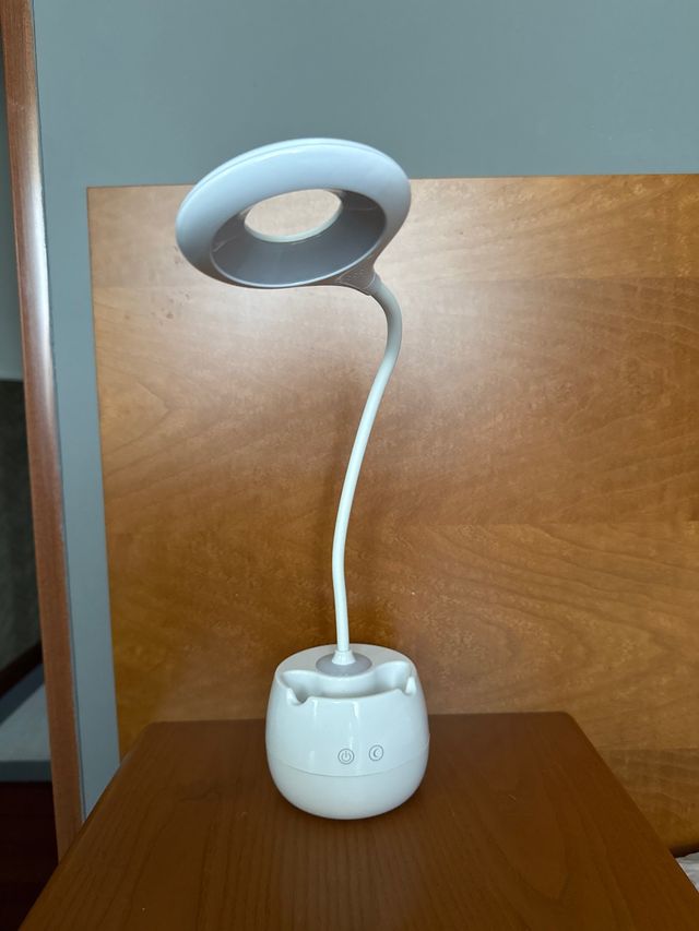 Lámpara Escritorio LED Flexible