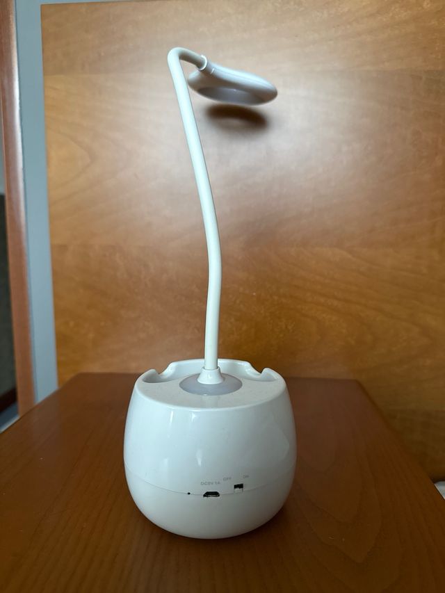 Lámpara Escritorio LED Flexible