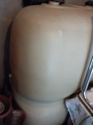 Caldaia gasolio completa con serbatoio omologato