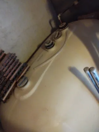 Caldaia gasolio completa con serbatoio omologato