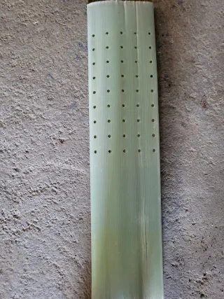 Protectores para troncos de árboles