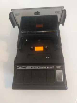 Radio Cassette Sanyo M 1530X