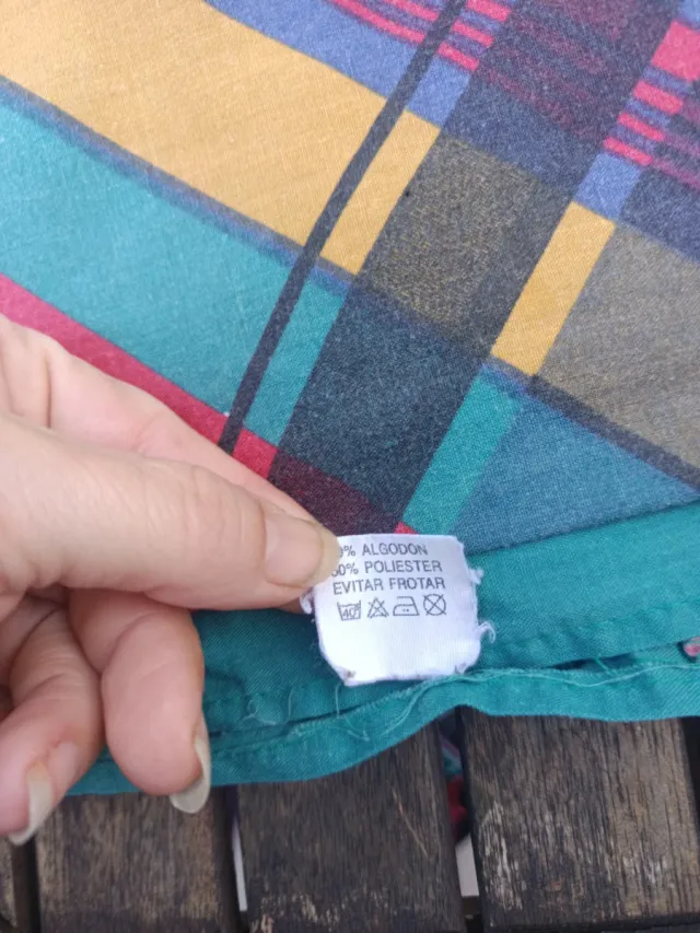 Funda nórdica para cama de 90 cm multicolor