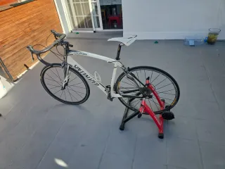 Bicicleta Specialized Roubaix Pro