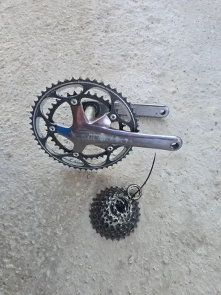 Bicicleta Specialized Roubaix Pro