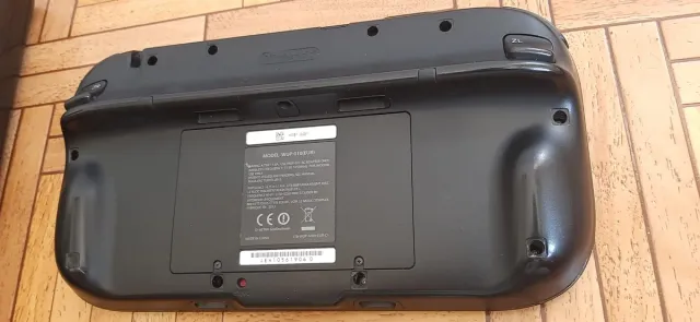 Nintendo Wii U Deluxe + Juegos