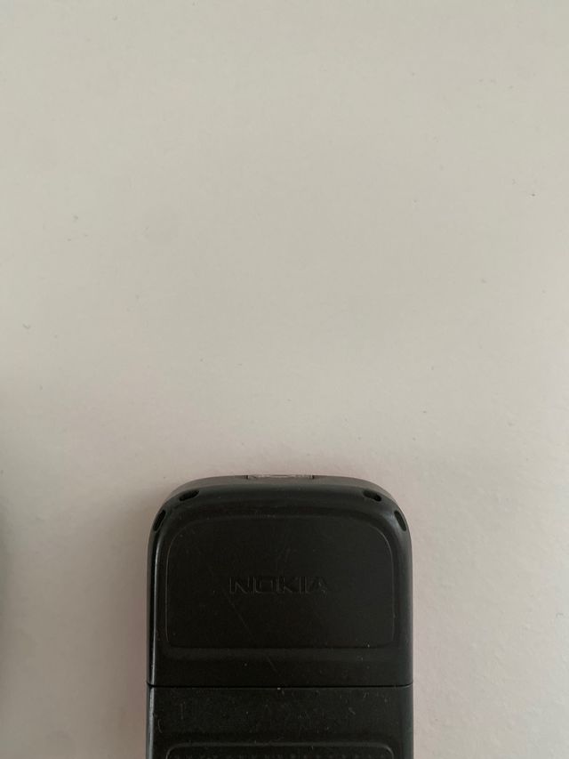 Telefono Nokia 1208 Rosso