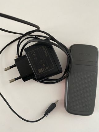 Telefono Nokia 1208 Rosso