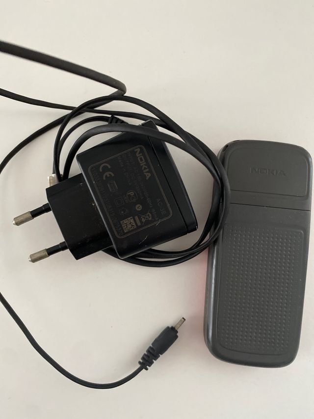 Telefono Nokia 1208 Rosso