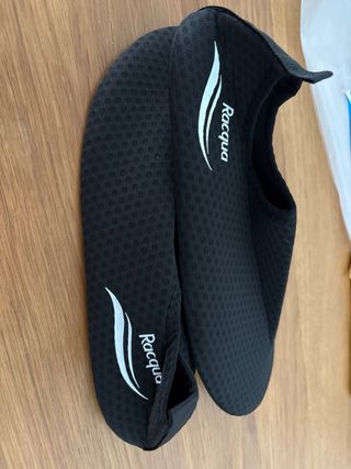 Zapatos de agua Racqua anti erizos talla 40-41