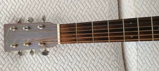 Guitarra Acústica Martin 000-15M