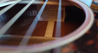 Guitarra Acústica Martin 000-15M