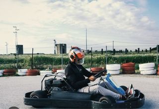 Karts 200cc 4 tiempos circuito