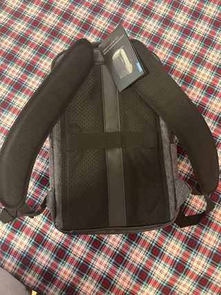 Mochila Lenovo Legion Negra y Gris